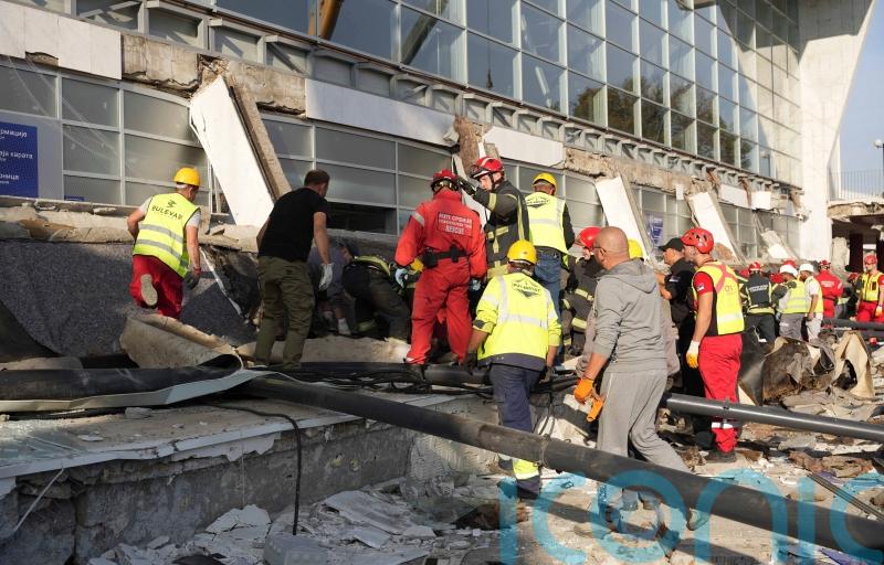 Woman injured in deadly roof collapse in Serbia dies, taking death toll to 15