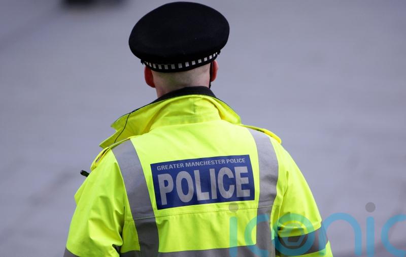 Man arrested on suspicion of murder after two people stabbed in Manchester