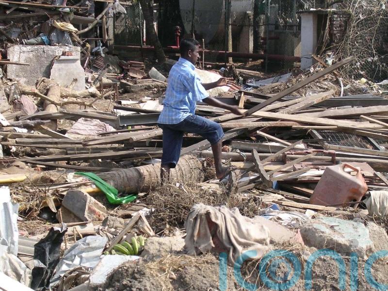 ‘Fighting for our lives’: Survivors recall 2004 tsunami ahead of anniversary