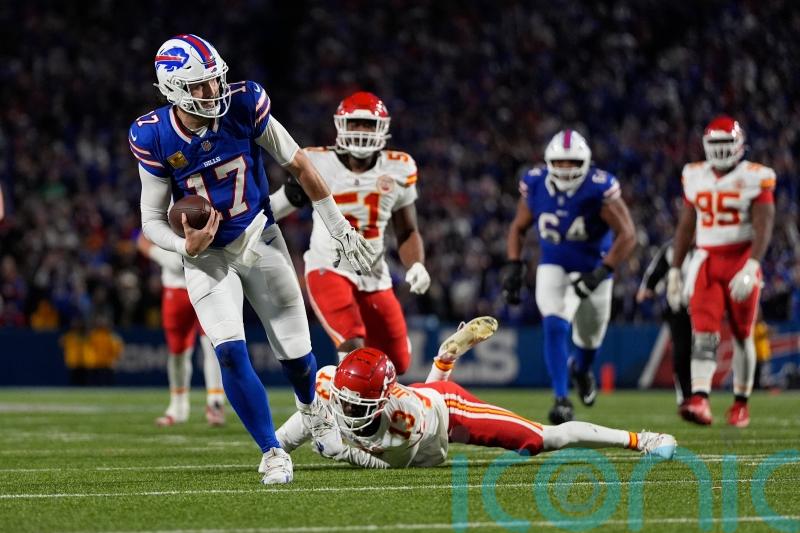 Buffalo Bills end Kansas City Chiefs’ unbeaten start to the season