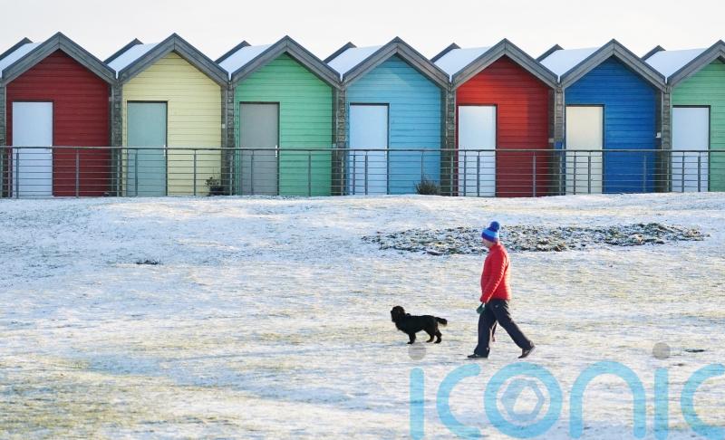 UK braces for ‘disruptive snow’, ice and cold temperatures