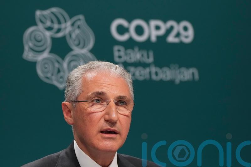 Cop29 president calls on G20 nations to put climate at centre of discussions