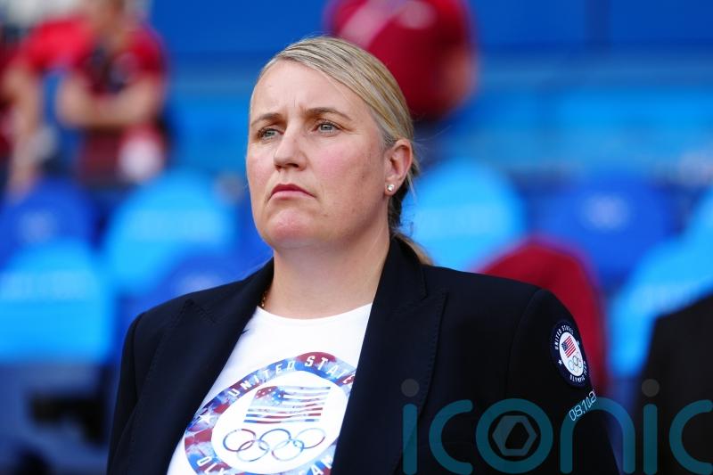 Emma Hayes: I no longer feel like football’s version of A&E doctor in America