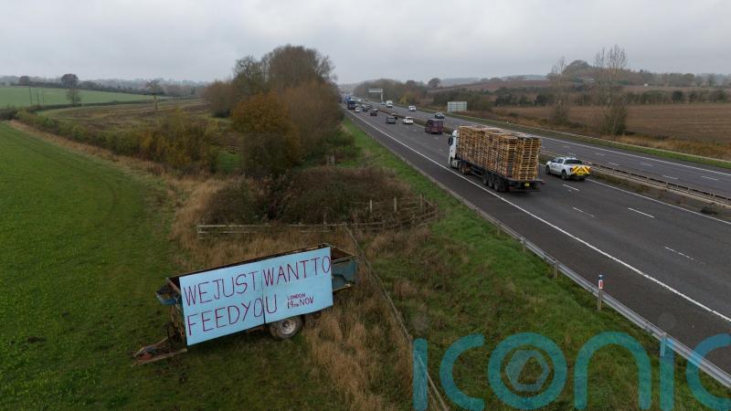Government facing calls to scrap &lsquo;family farm tax&rsquo; as farmers march on Whitehall