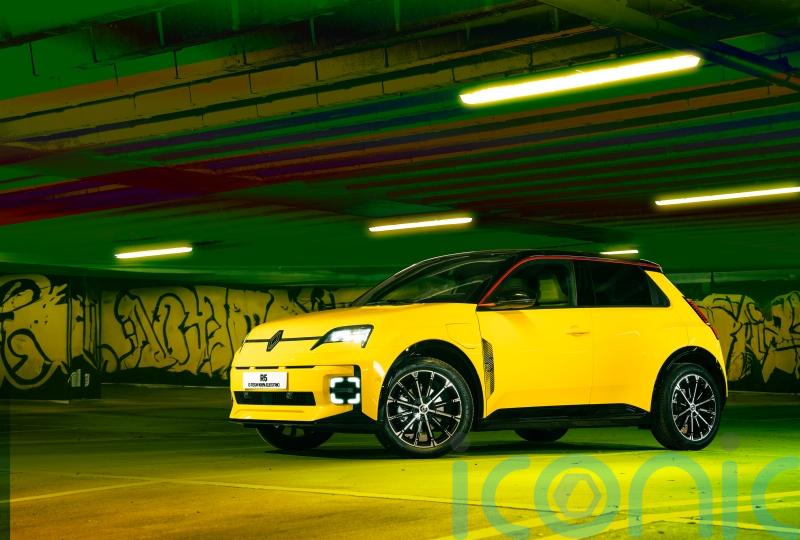 New Renault 5 will cost under £23,000