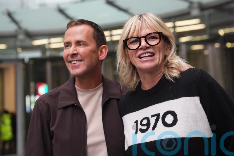 Scott Mills to replace Zoe Ball as BBC Radio 2 Breakfast Show host