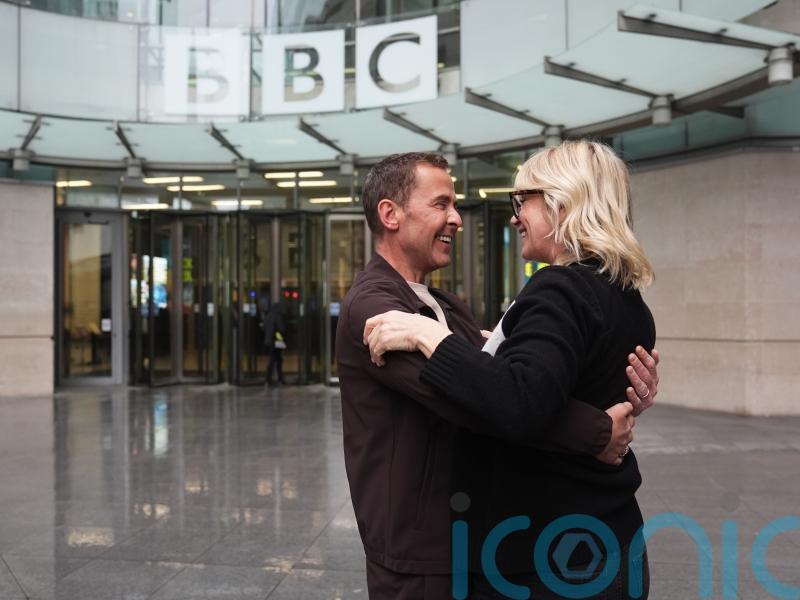 Zoe Ball departing BBC Radio 2 Breakfast Show to ‘focus on family’