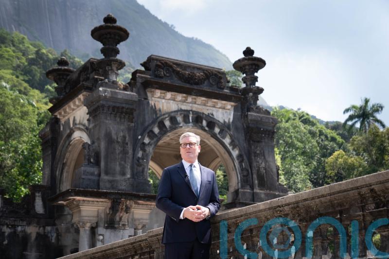 G20 leaders’ statement ‘disappointing’ on Ukraine – No 10