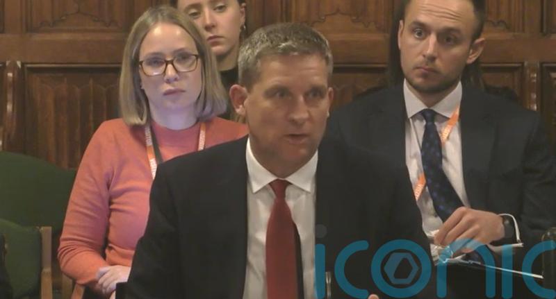 Extra prison capacity will likely last until autumn 2025, MPs told