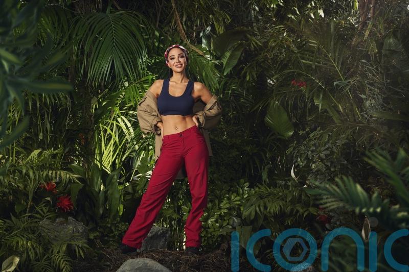 Tulisa tells jungle campmates she is ‘demisexual’ after three years of celibacy