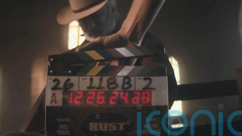 Halyna Hutchins’ mother refuses to attend world premiere of Rust in Poland