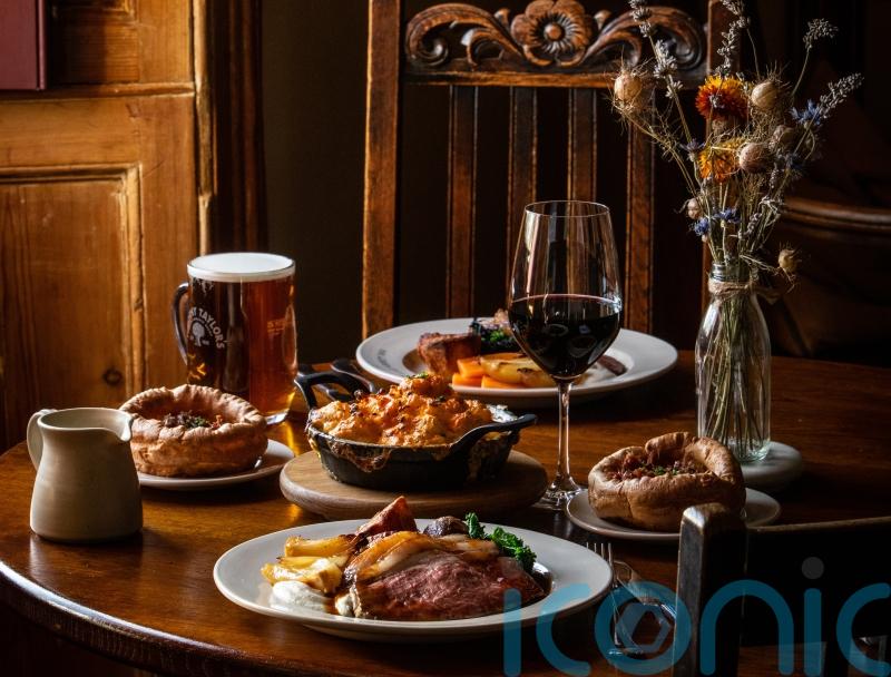 The best Sunday roasts have been announced
