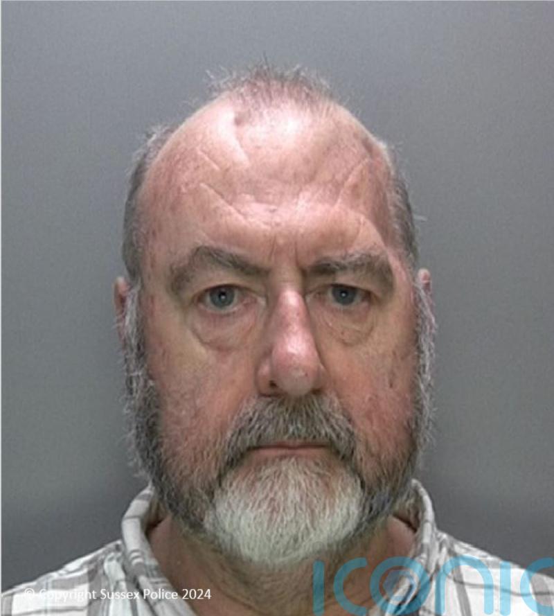 Former vicar jailed for life after raping six-year-old boy in church