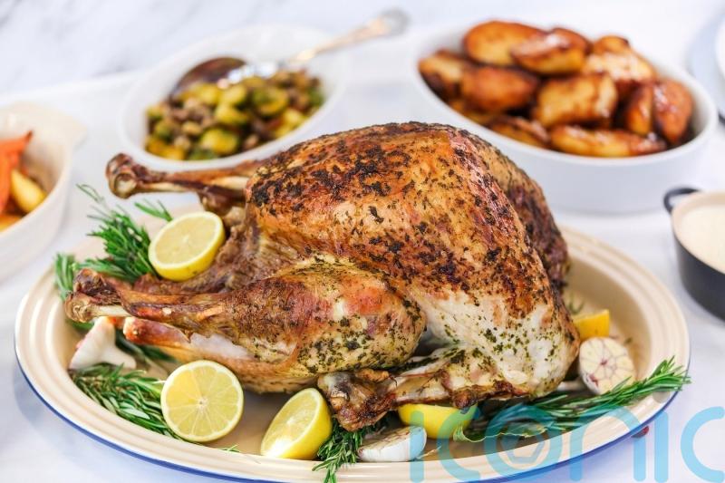 Gordon Ramsay’s perfect roast turkey recipe