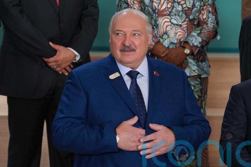 Belarus targets hundreds for showing solidarity with Ukraine