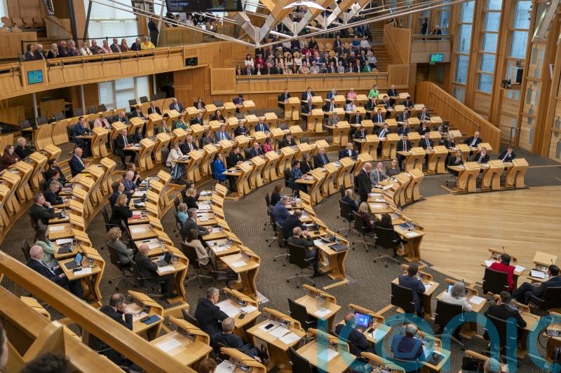 MSPs vote to treat prisoner release Bill as emergency legislation
