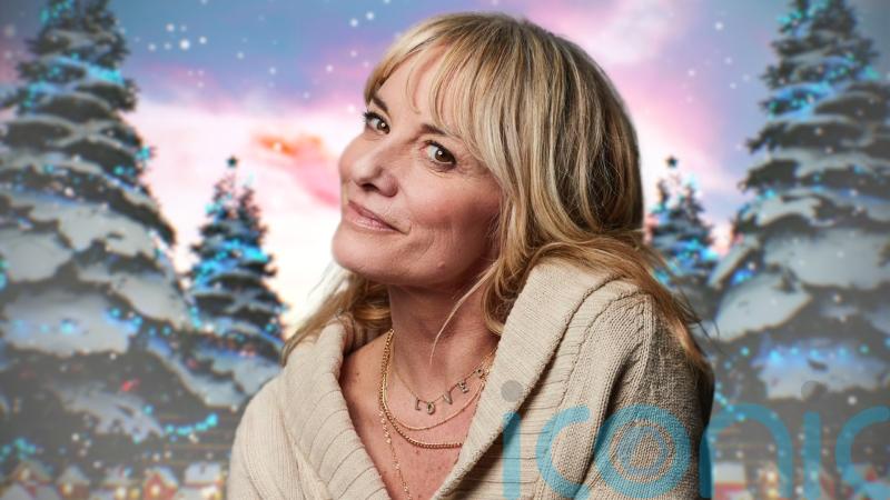 Actress Tamzin Outhwaite joins Strictly Come Dancing Christmas special line-up