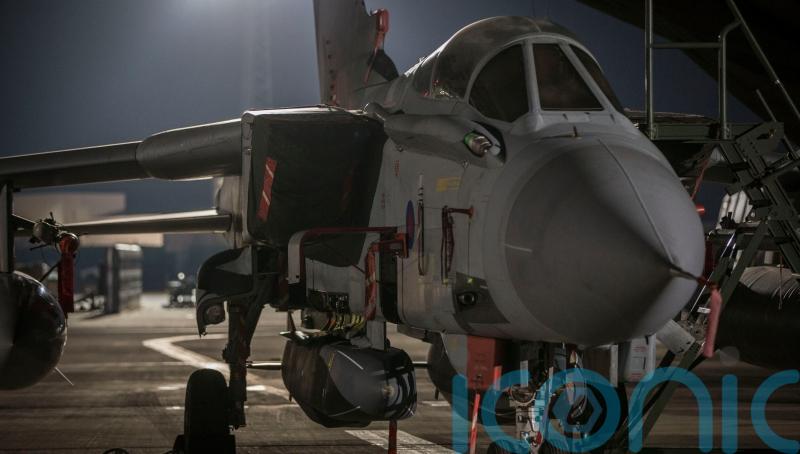 UK Storm Shadow missiles used by Ukraine in Russia &ndash; reports