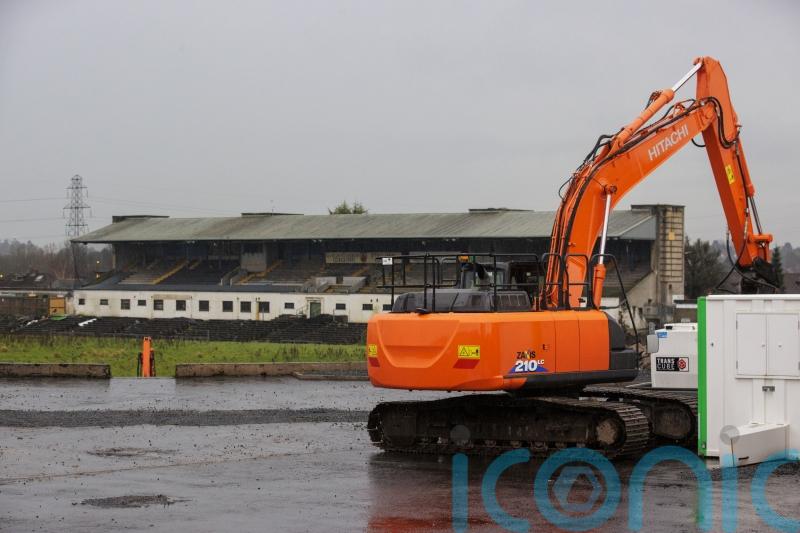 GAA official suggests possibility of increasing contribution for Casement Park