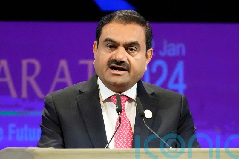 US charges billionaire Gautam Adani with defrauding investors