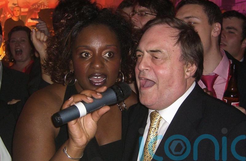 I no longer keep the coal in the bath. I keep it in the bidet – Prescott quotes