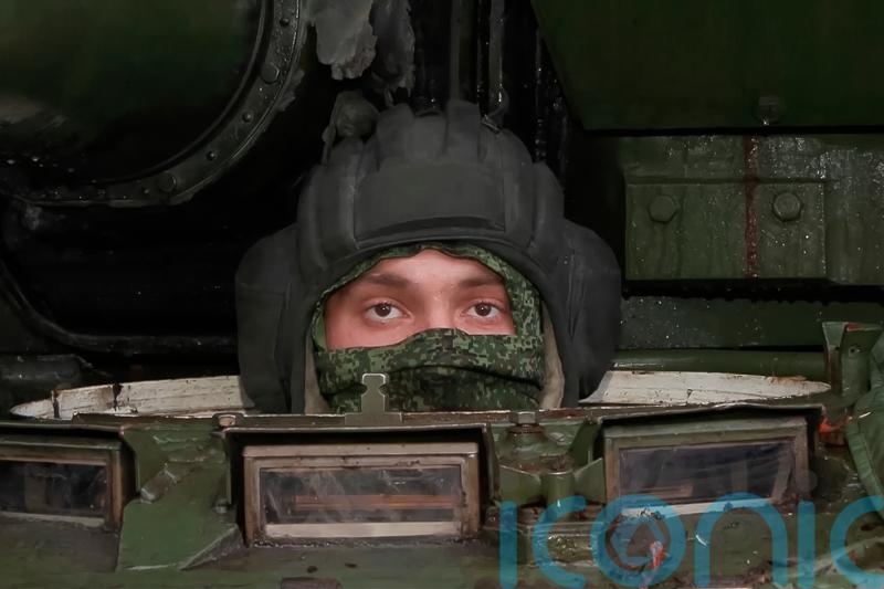 Russia fires intercontinental ballistic missile at Ukrainian city