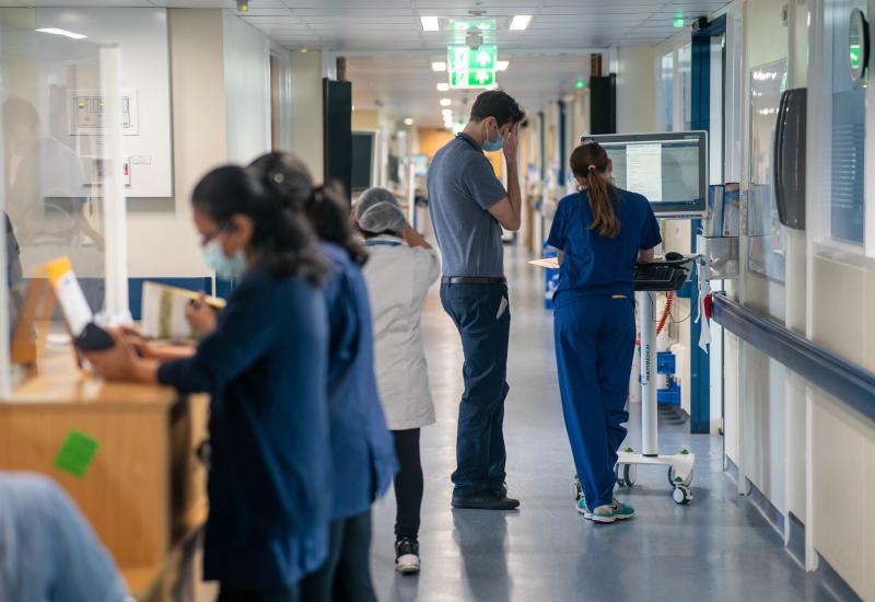 Scottish junior doctors accept 11% pay rise
