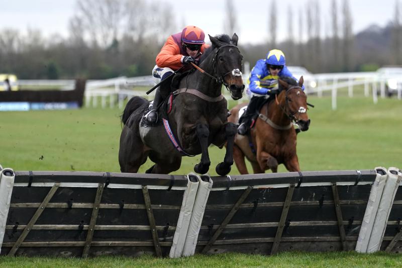 Gidleigh Park carrying great expectations ahead of chasing debut