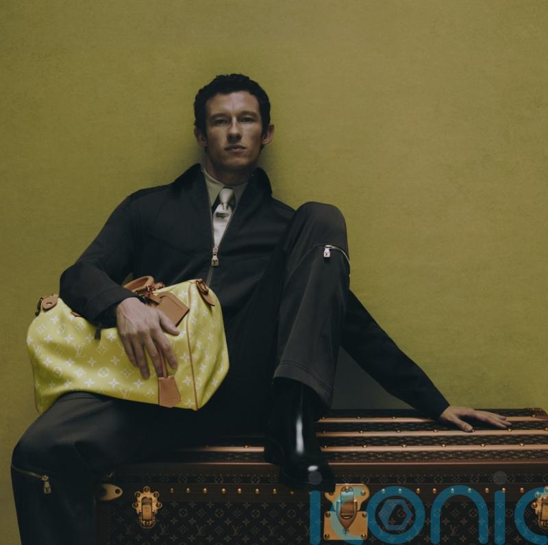 Actor Callum Turner is Louis Vuitton’s new brand ambassador
