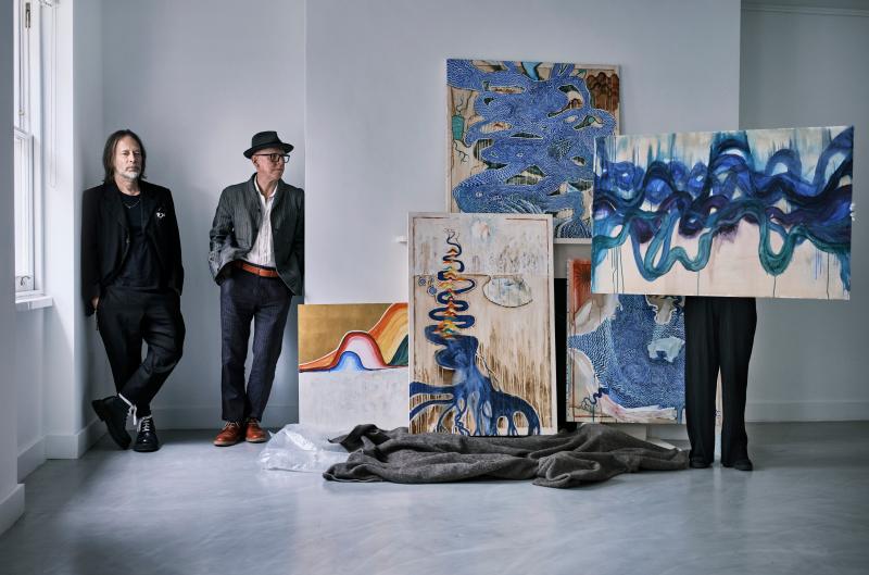 Art of Thom Yorke and Radiohead album covers to be exhibited for first time