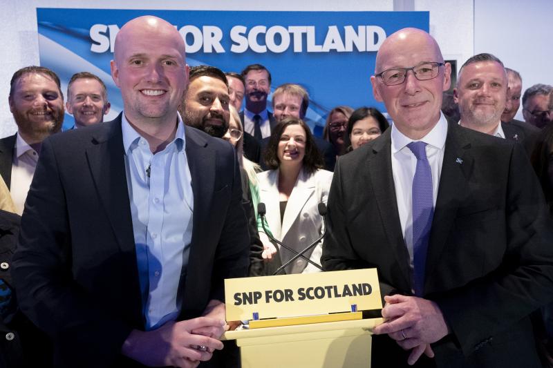 Flynn is a star with immense talent, says Swinney amid double-jobbing row