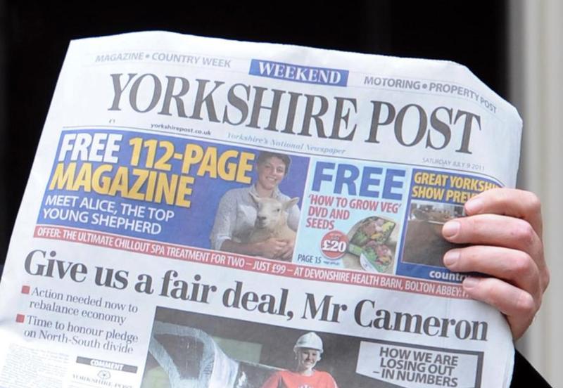 Media Concierge launches £56.2m takeover move for National World