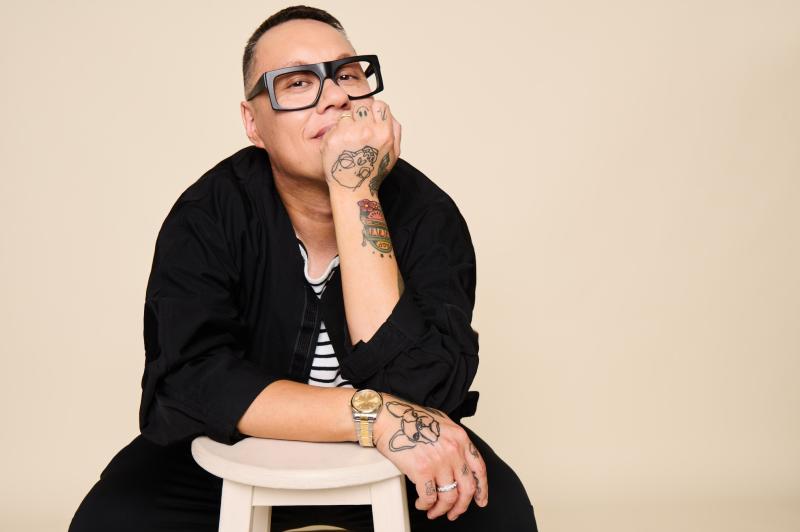 Gok Wan on negative body image and nailing midlife fashion