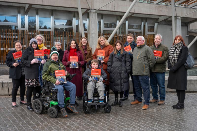 Thousands with muscle wasting conditions ‘missing’ from records, says charity
