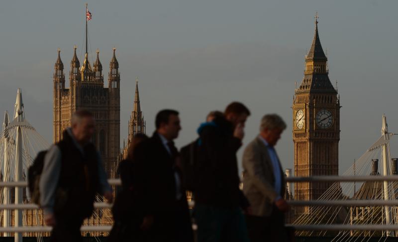 Private sector output shrinks for first time in more than a year