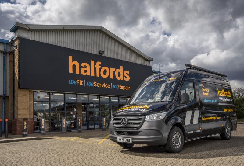 Halfords to deliver stalling sales amid pressure on consumers