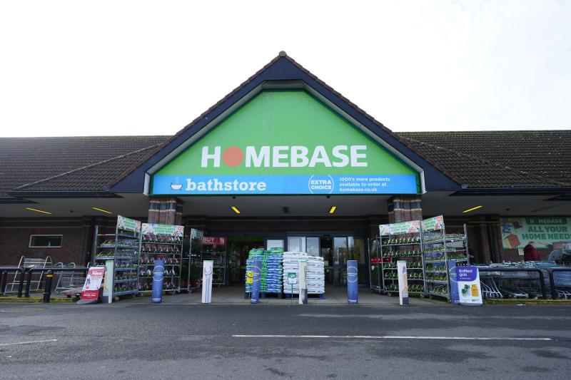 Homebase’s £5m tax rebate delay revealed as 74 stores go up for sale