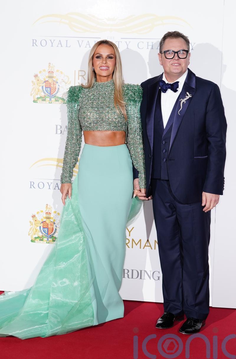 Stars arrive at the 2024 Royal Variety Performance after Queen pulls out