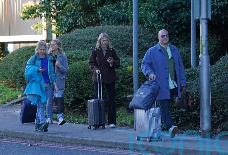 Police conclude investigation into report of suspect package at Gatwick Airport