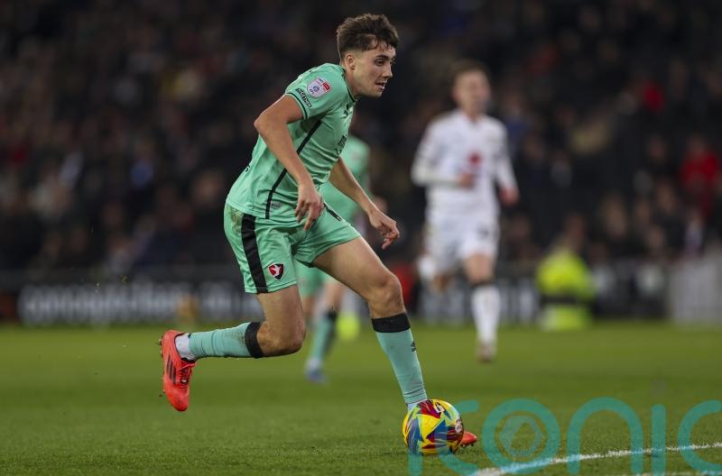 Joel Colwill nets late winner as Cheltenham beat Tranmere