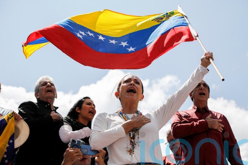 Venezuela’s government to investigate opposition leader over sanctions