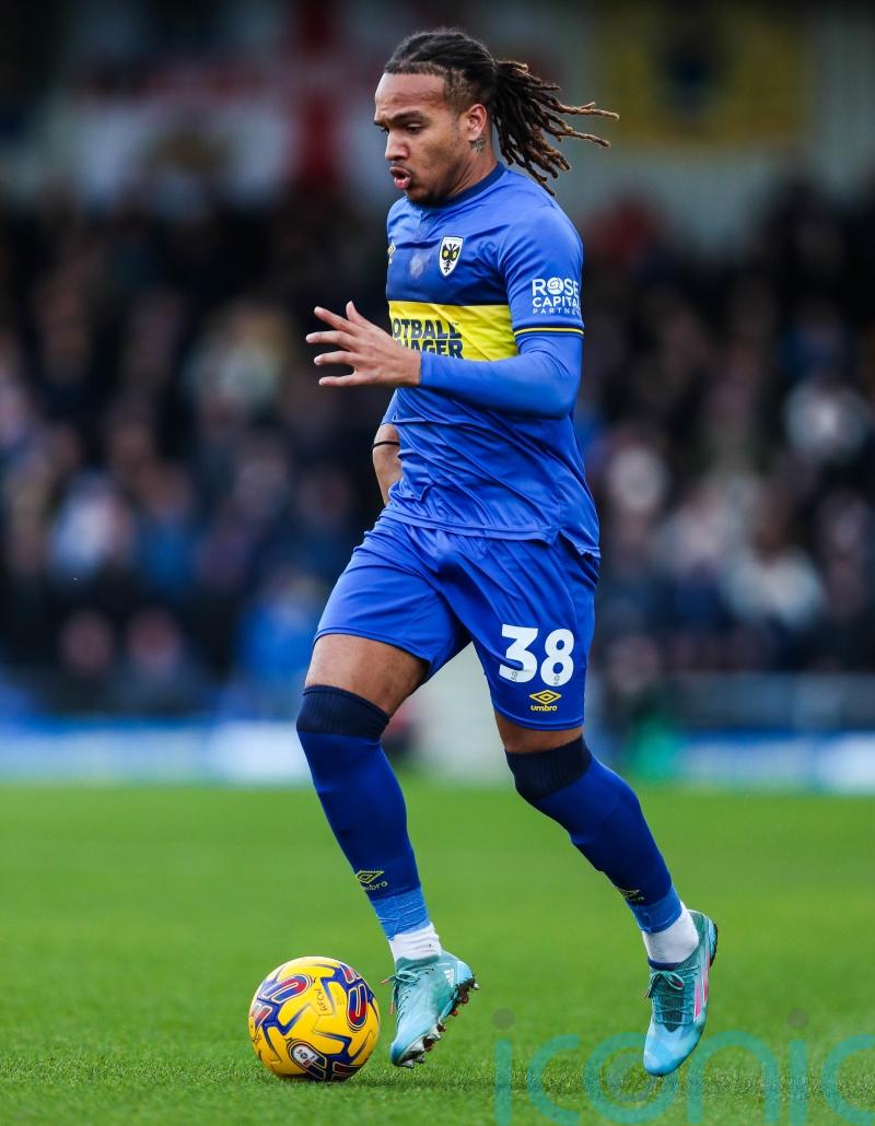 John-Kymani Gordon nets late winner for Colchester at Grimsby