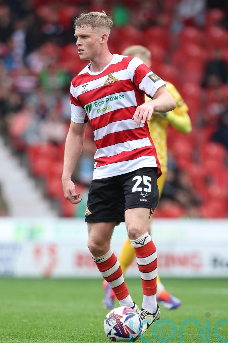 Late red card for Jay McGrath as Carlisle and Doncaster share spoils