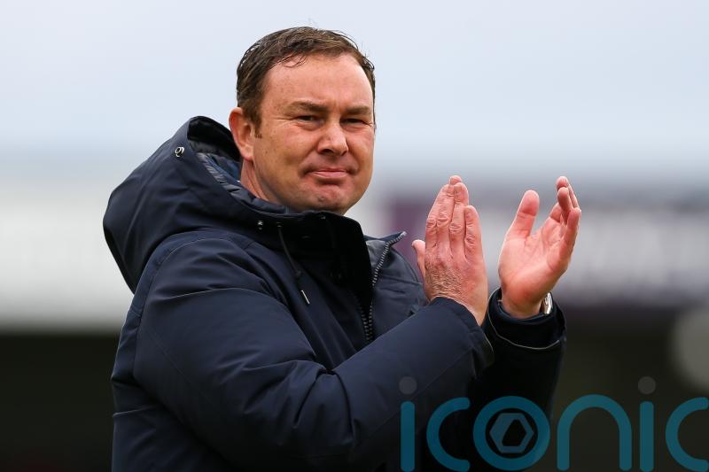 Derek Adams hails ‘mentally strong’ Morecambe after Swindon win