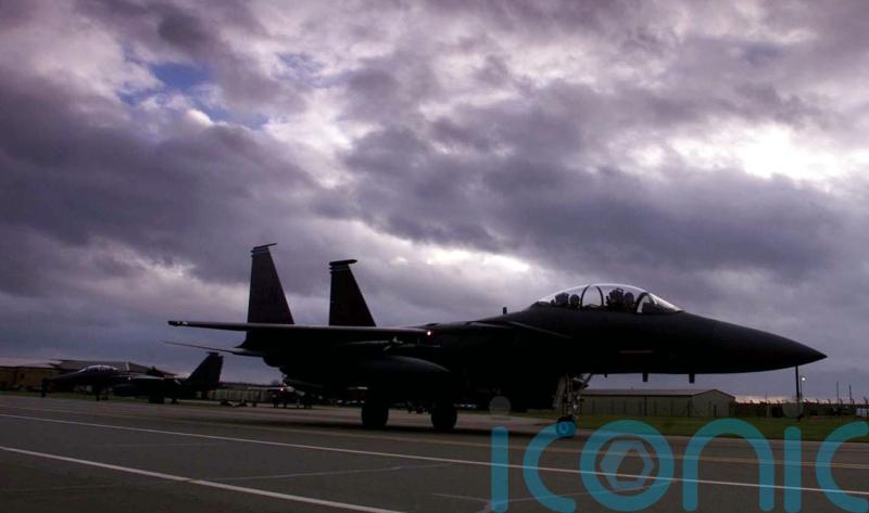 Unidentified drones spotted over three US airbases in Britain, USAF confirms