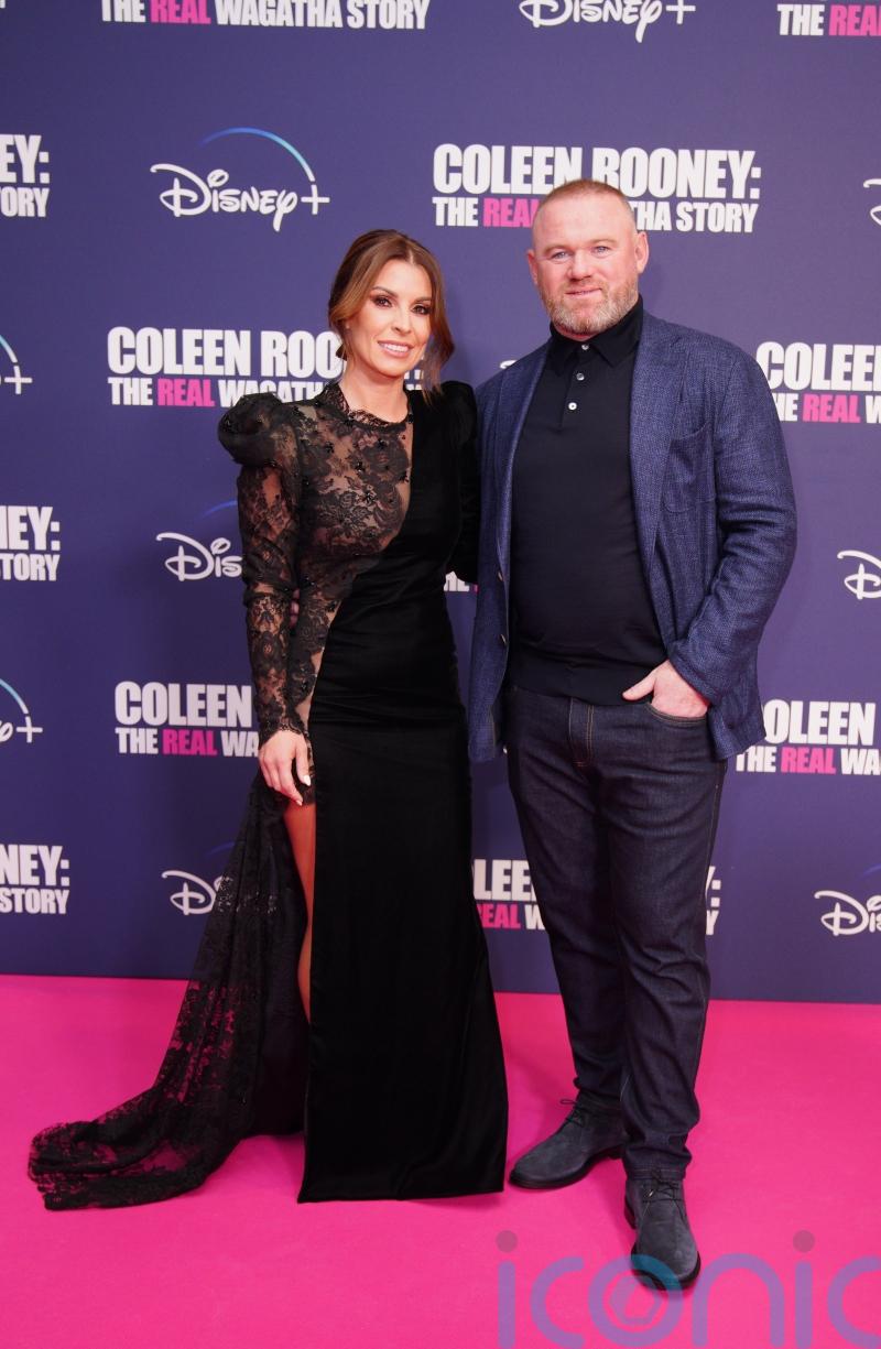 Wayne Rooney encourages I’m A Celeb viewers to vote for Coleen to do a trial