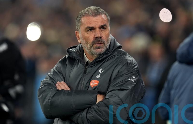 Man City rout a &lsquo;significant&rsquo; step for Tottenham &ndash; Ange Postecoglou