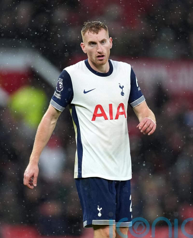 Dejan Kulusevski cannot wait to play Man City again after Tottenham run riot