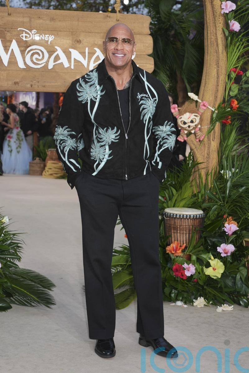 Dwayne Johnson on his Moana role: It has brought me closer to my own culture