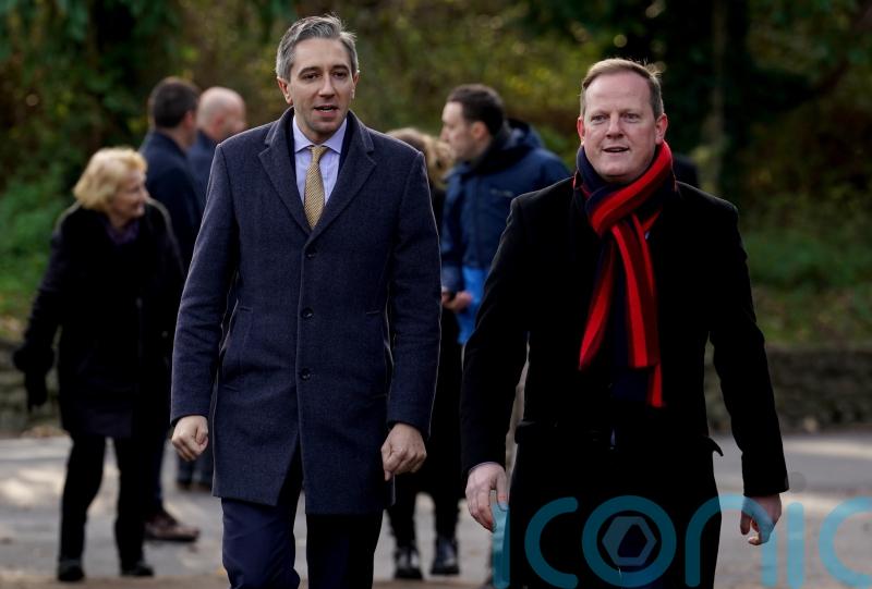 Fine Gael support slumps in polls with days to go before Irish General Election